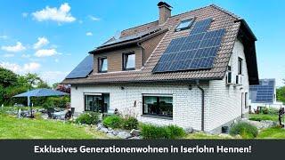 Exklusives GENERATIONENWOHNEN in ISERLOHN HENNEN