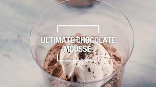 Ultimate Chocolate Mousse | 40 Best-Ever Recipes | Food & Wine