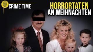 ALBTRAUM an Weihnachten – Die schrecklichsten True Crime Fälle (Teil 2) | Crime Time Doku