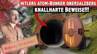 Unbekannter Bunker Obersalzberg Hitlers Atom-Bunker Sensationsfund OBERSALZBERG KlappspatenTV