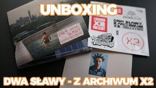 Unboxing -  Dwa Sławy x The Returners - Z Archiwum X2 + stekbwoy.mp3