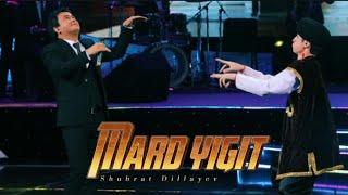 Shuhrat Dillayev - Mard yigit | Шухрат Диллаев - Мард йигит (Consert Version 2018)
