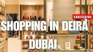 Branded Clothes Shopping In Dubai Deira | cheap shopping in deira dubai | cheapest market in dubai