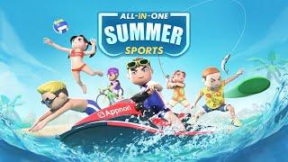 All-In-One Summer Sports VR_promo movie clip