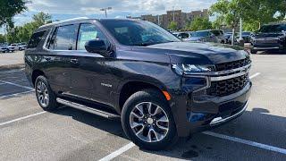 2024 Chevrolet Tahoe LS 9-Passenger POV Test Drive & Review #NBCRMAG.COM