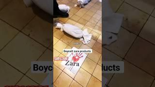 #boycott #zara #freepalestine #viral #shortfeed #ytshort ##new #ksa #middleeast #toronto