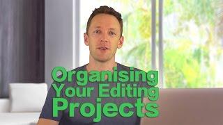 How To Organize Video Project Files: Simple Folder Structure To Save Time and Avoid Headaches