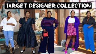 TARGET DESIGNER COLLECTION HAUL// PLUS SIZE/ 2022// SERGIO HUDSON/