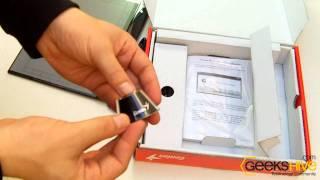 G-Pen F509 Ultra Slim Genius - Unboxing by www.geekshive.com