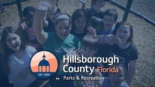 2022 Hillsborough County Parks & Recreation Gold Medal Finalist Video