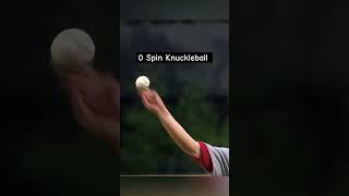 have you ever seen a better knuckleball? #knuckleball #pitchingdrills #pitching