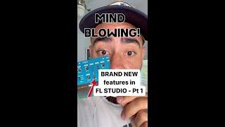 REVEALED: FL STUDIO 21 Update - New Plugins & Features!  - Part 1