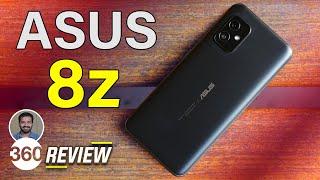 Asus 8z Review: Small Wonder?