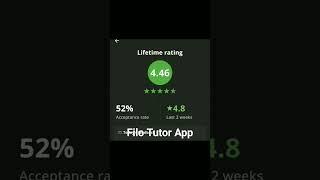 Filo Tutor App 1 YEAR Journey