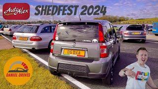 SHEDFEST 2024 | Celebrating the ugly and the exotic!