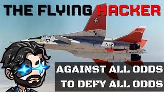 Making America’s Anti-Matrix Fighter: A Rocky Road - F-14 Tomcat | Corrupted Intel Files