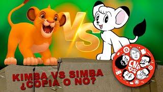 TWIN MOVIES: KIMBA VS SIMBA -HOLA PERDIDAS-