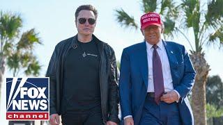 Trump dismisses concerns about Elon Musk: 'Country before company'