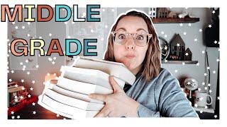 Middle Grade Book Haul!