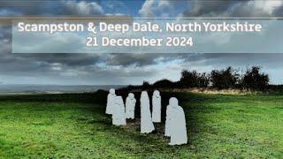 Scampston & Deep Dale, North Yorkshire - 21 December 2024