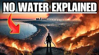 How LA Ran Out of Water | Can Seawater help the California Wildfires?