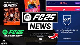 News zu EA FC 25!!  Web App | Closed Beta | Division Rivals | Neue Heroes (Deutsch)