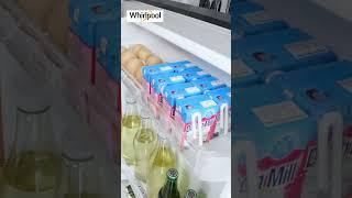 WHIRLPOOL INTELLIFRESH REFRIGERATOR