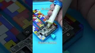 RELIFE RL-420 UV BGA Flux Paste Soldering  Flux Grease for Chips Computer Phone LED BGA SMD PGA PCB