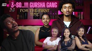 dink tv Gursha gang|3-some|