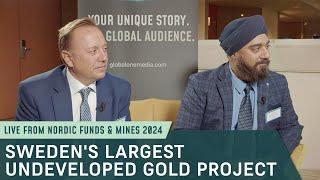 First Nordic Metals: Gold Exploration in an Untapped Greenstone Belt | Nordic Funds & Mines 2024