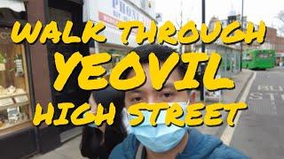 WALKTHROUGH | Yeovil High Street