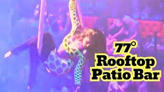 Exploring Austin, Texas: My Favorite Nightclub Experience at 77 in April 2024!