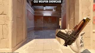 Counter Strike 2 - SHOWCASE - DEAGLE LICHBAN 4K #cs2