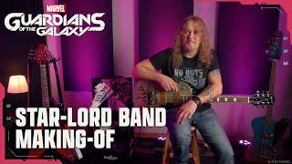 Marvel’s Guardians of the Galaxy | Creating the Star-Lord band