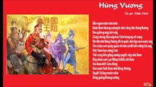 HÙNG VƯƠNG - Biểu diễn: HỢP CA