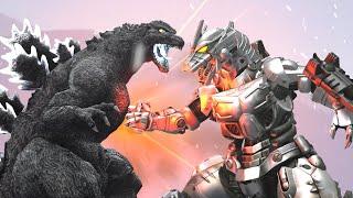 Unfinished Project: Godzilla vs. Kiryu