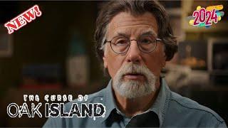 The Curse of Oak Island New 2024  ️️ Whistle While You Work ~ S12E4 Full Episode 1080HD