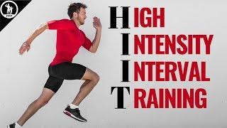 HIIT Workout Tutorial - What Is HIIT & How Do I Do It?