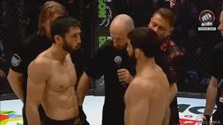 RASUL MIRZAEV vs ARMAN OSPANOV : Вспоминаем бой .