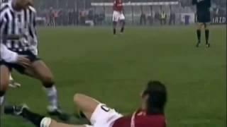 Fallo Montero a Totti - Commento Carlo Zampa