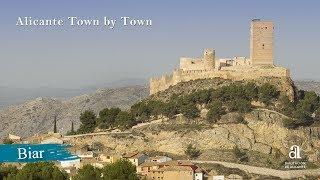 BIAR. Alicante town by town