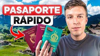 12 Países Que Venden Sus Pasaportes