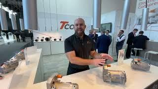 TCCI TechTalk 60cc Electric Compressor