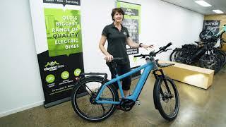 Riese & Muller Charger3 GT Vario EBike with Nyon Display - Walkthrough