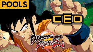 CEO 2024 DBFZ POOLS to TOP 32 (Yamcha Nappa Cooler Future Trunks Bardock Roshi Krillin) Tournament