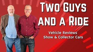 Two Guys and a Ride Reviews