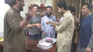 H.B.D Rj Ubaid Ullah, Imran Nasir, Zahid Shah, Khatir Jan, Salar , Shahid aw Zeshan am maojud de