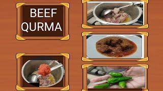 How to make beef kurma by culinary food secrets 369