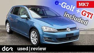 used VW Golf MK7 (AU) - 2012-2020, Complete Buying guide with Common Issues