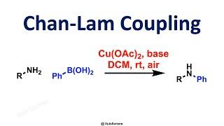 Chan-Lam Coupling